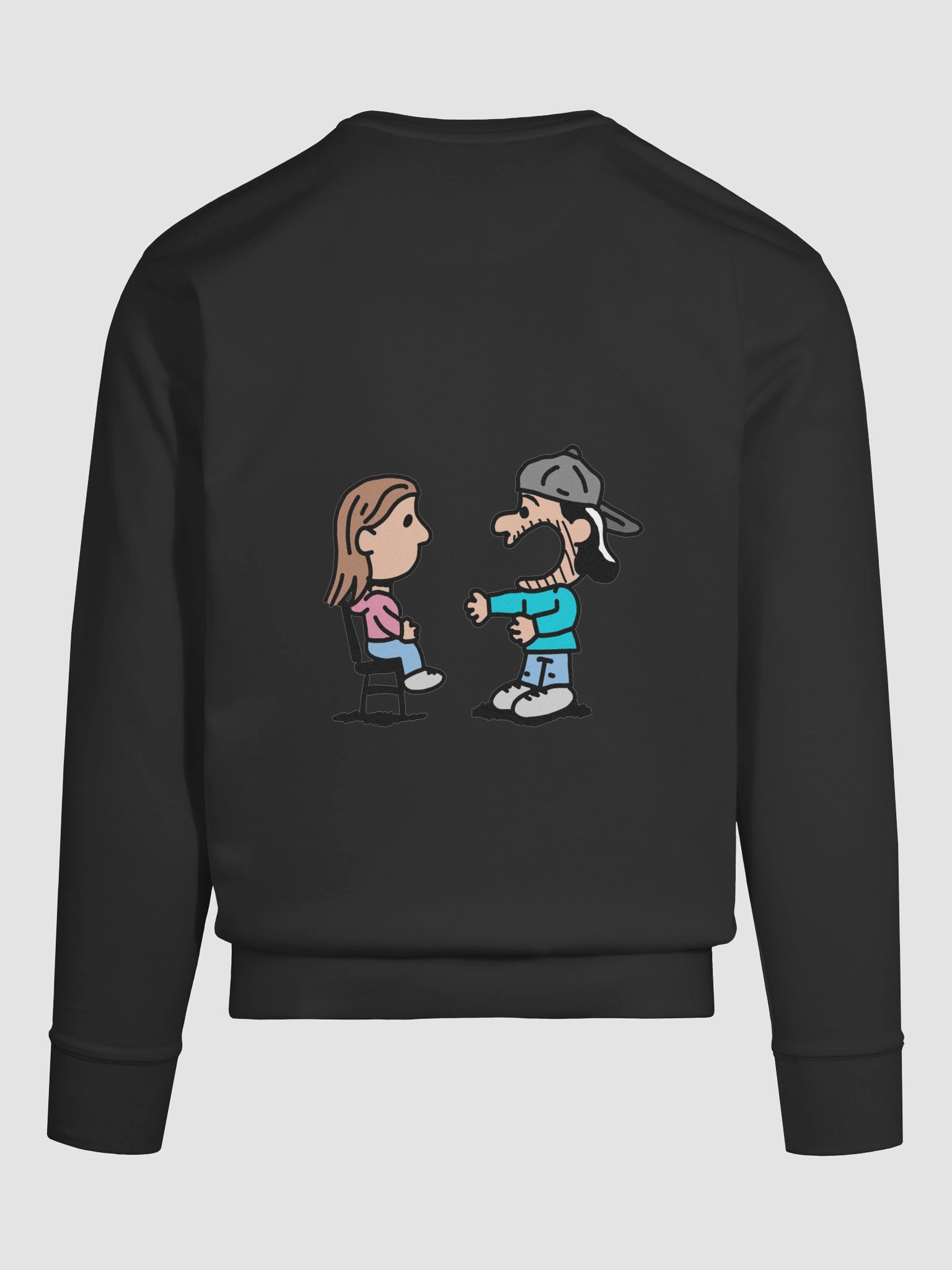 Yelling at Allyson Sweatshirt product image (42)