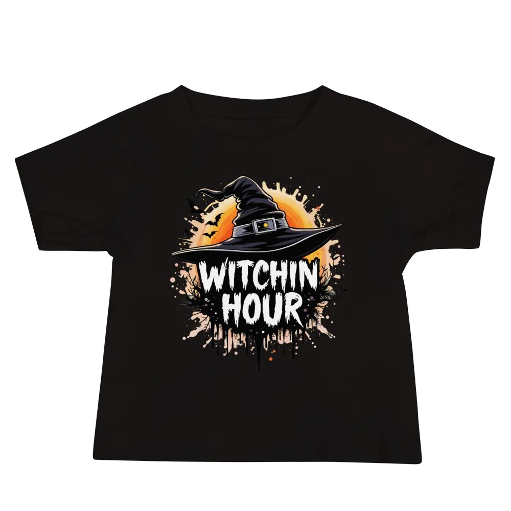 Witchin' Hour Baby Tee product image (3)
