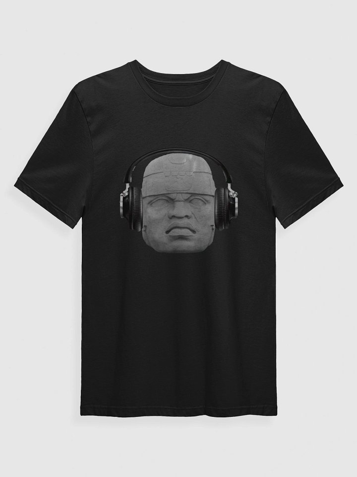 Olmec Beats: Next-Level Comfort Tee product image (1)