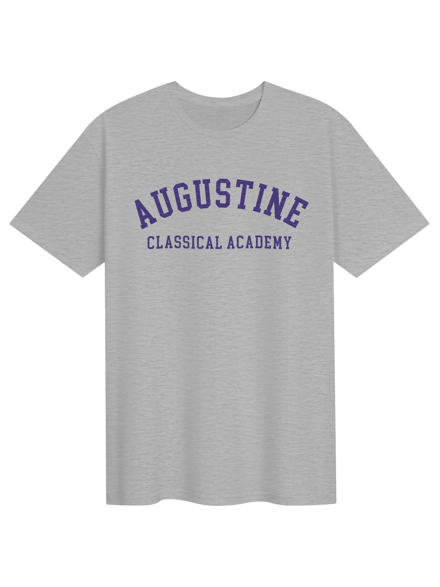 ACA T-Shirt - Gray product image (1)