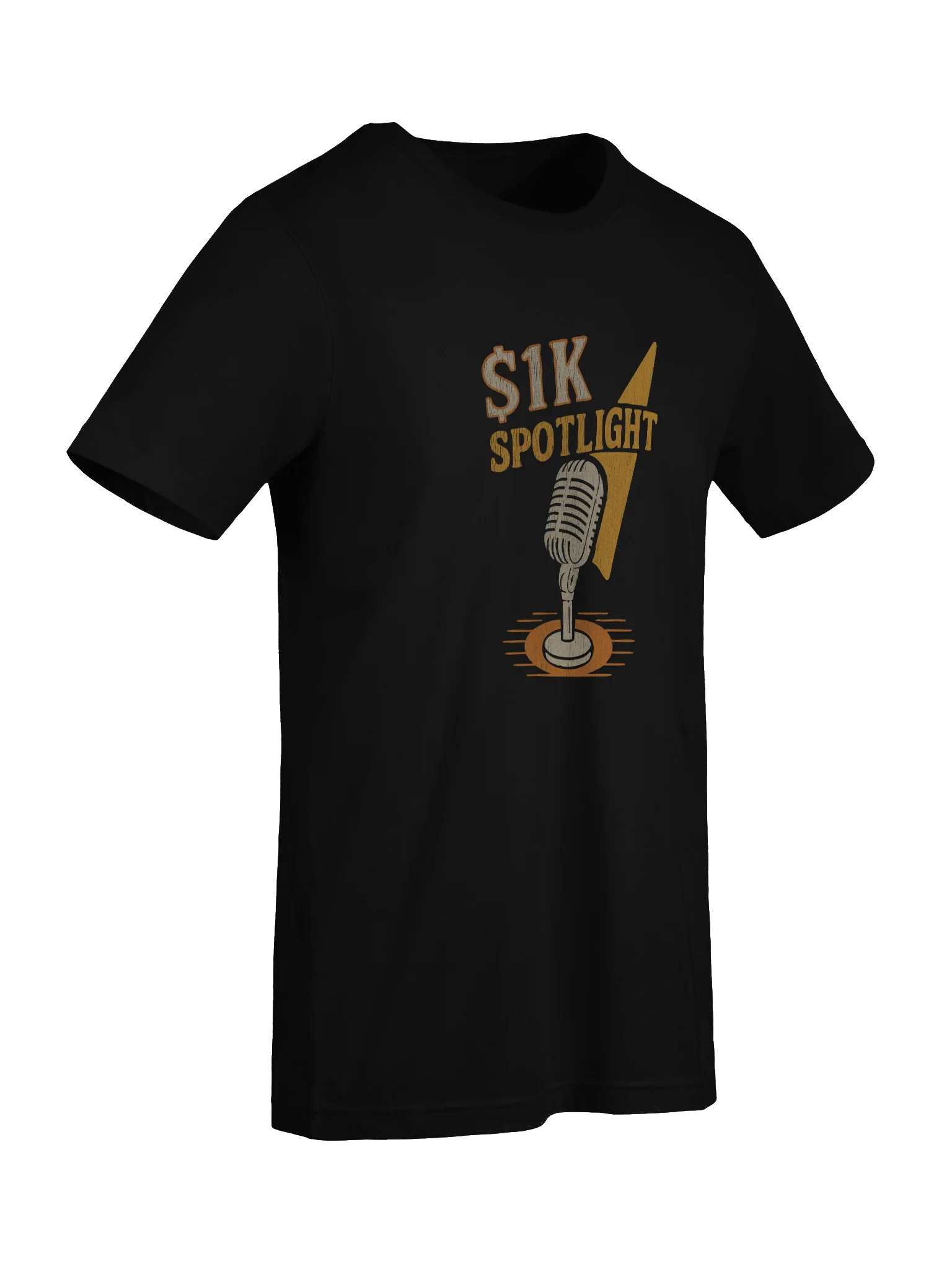 $1k Spotlight Comfort T-Shirt product image (5)