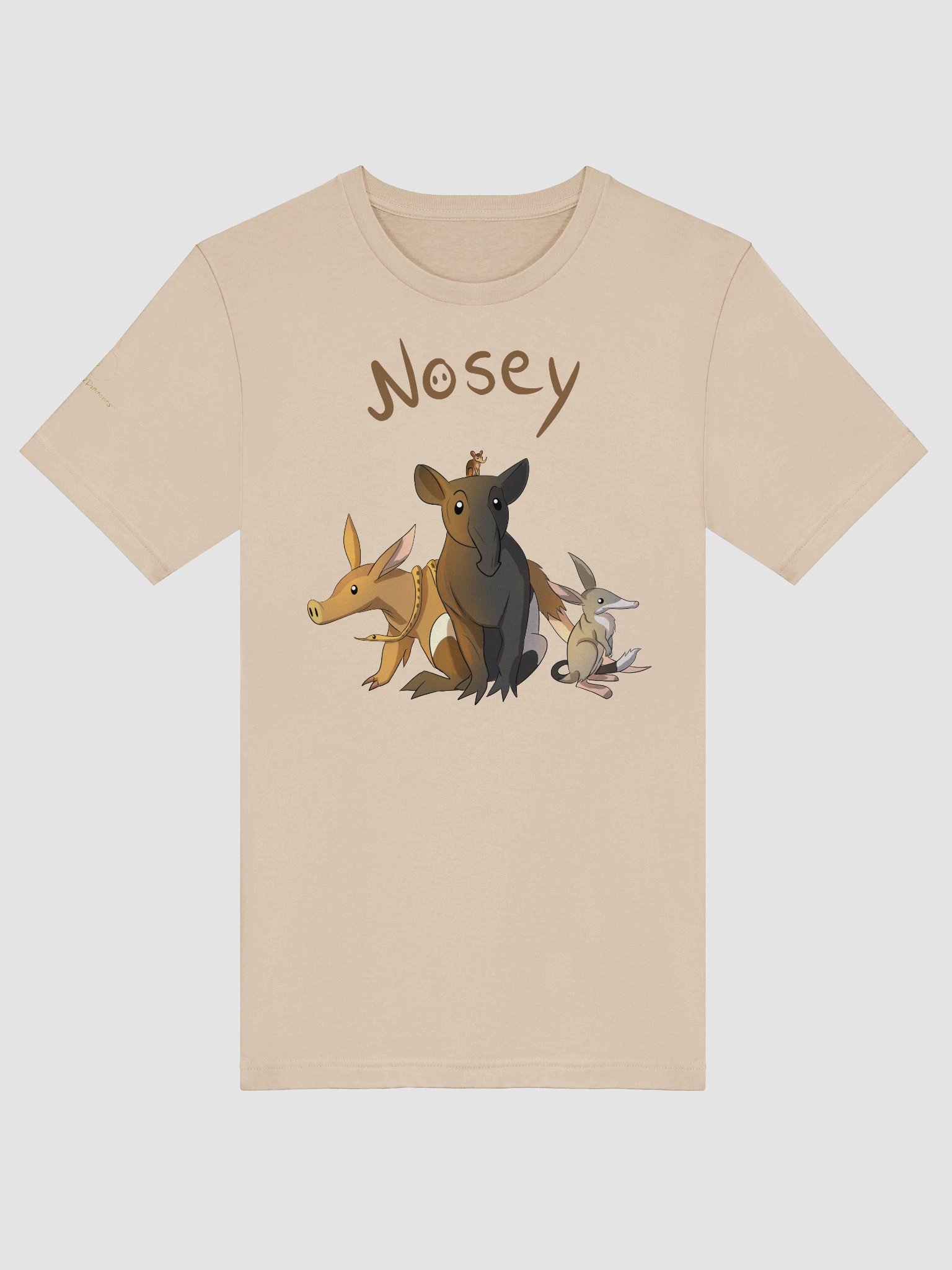 Nosey Supersoft T-Shirt product image (5)