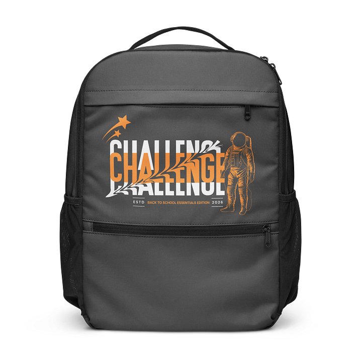 Challenge Edition Student Backpack product image (1)