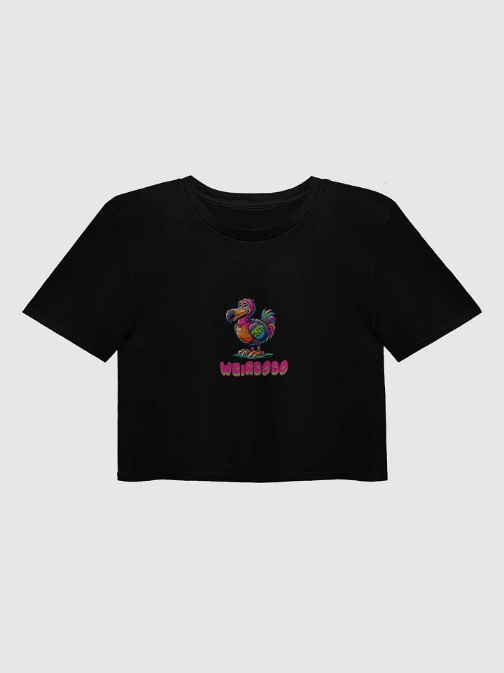 WEIRDODO Frauen Crop Top product image (1)