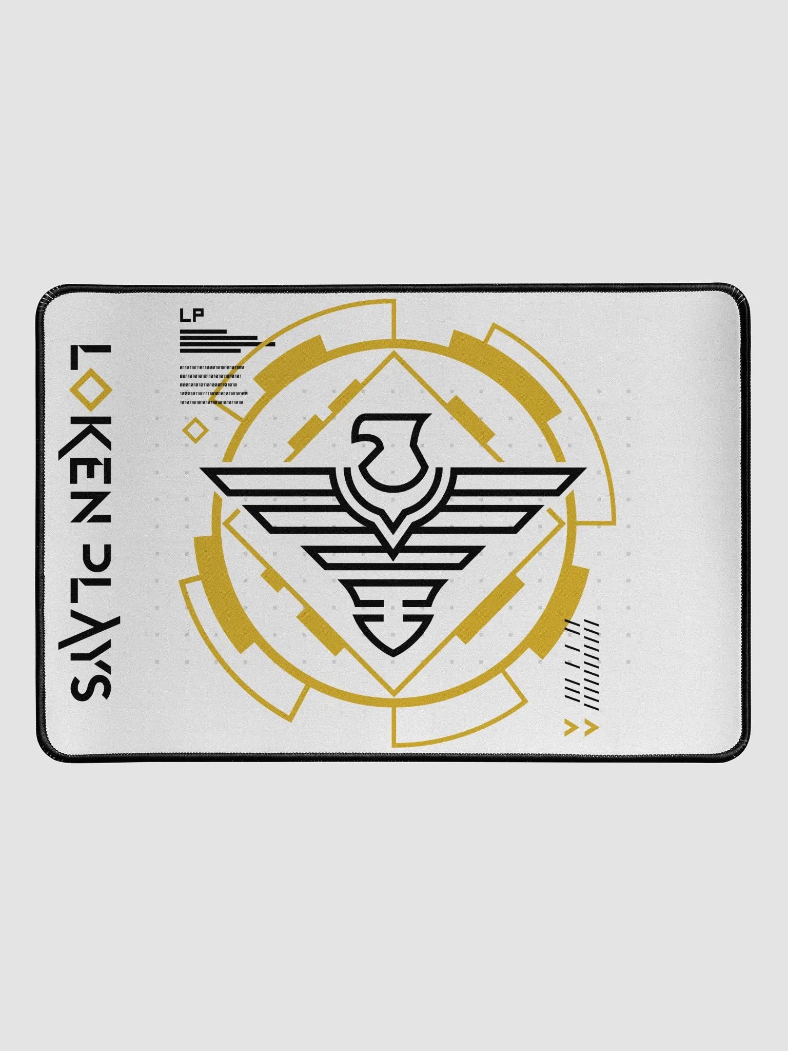 Tech Mouse Pad 12''x18'' product image (1)