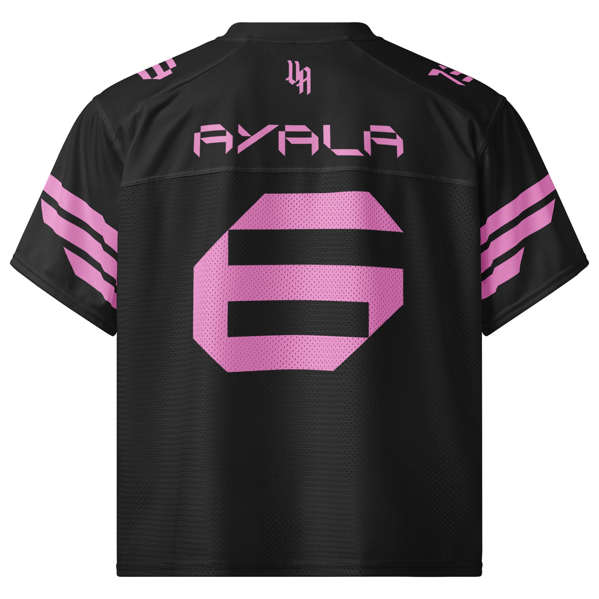 Fly Series Boxy Football Jersey product image (2)