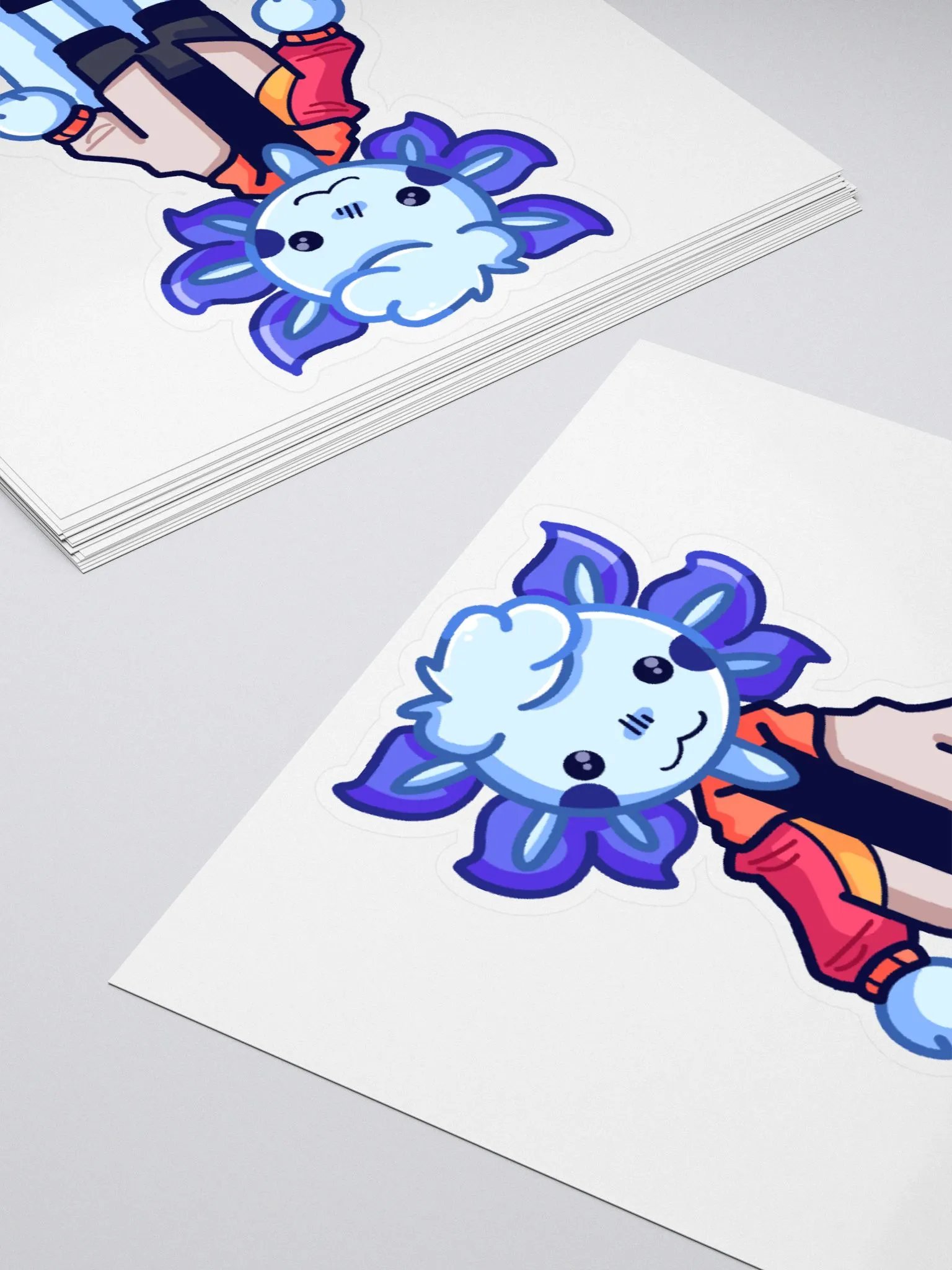 YUNO STICKER product image (4)