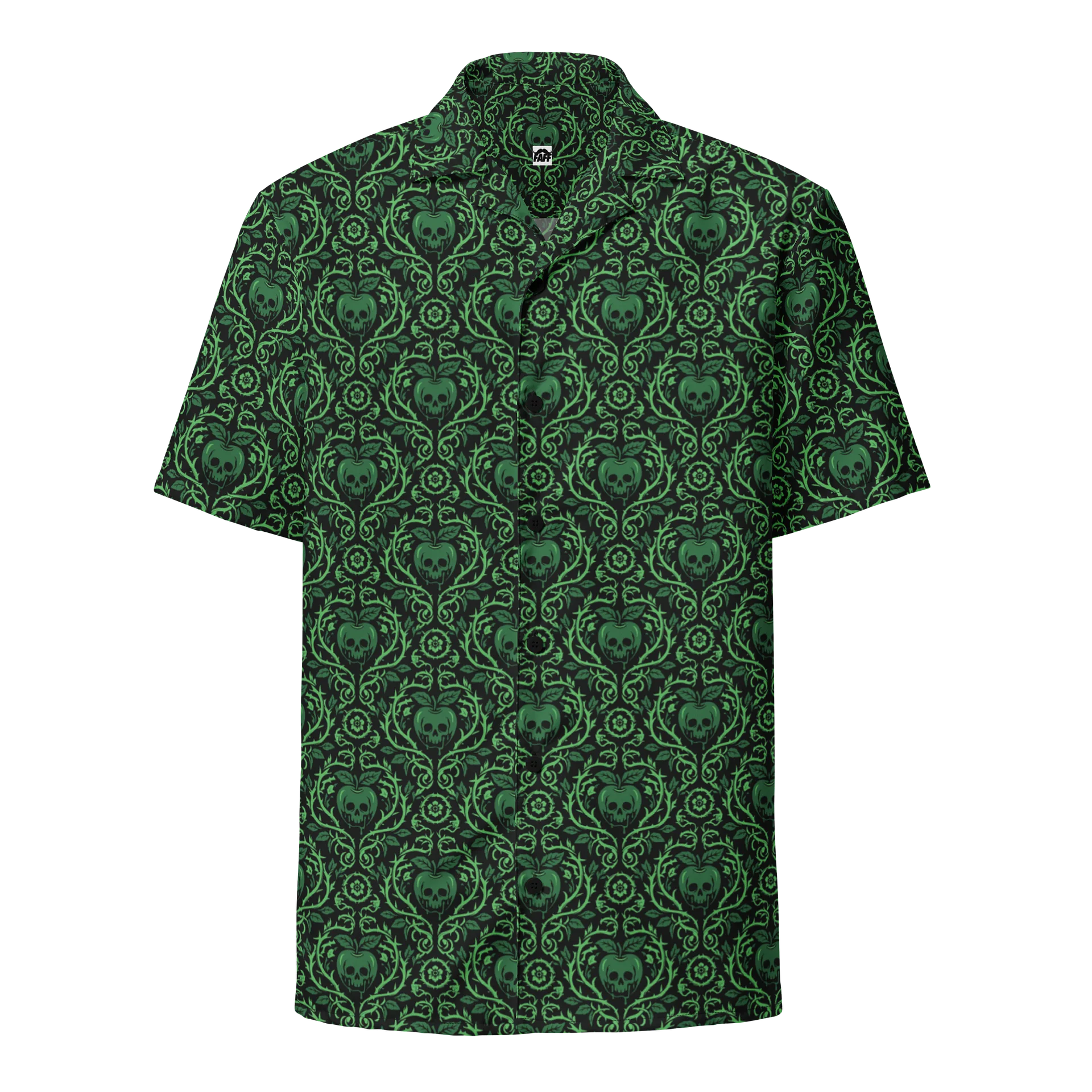 Hawaiian Shirt - Poison Apple product image (1)