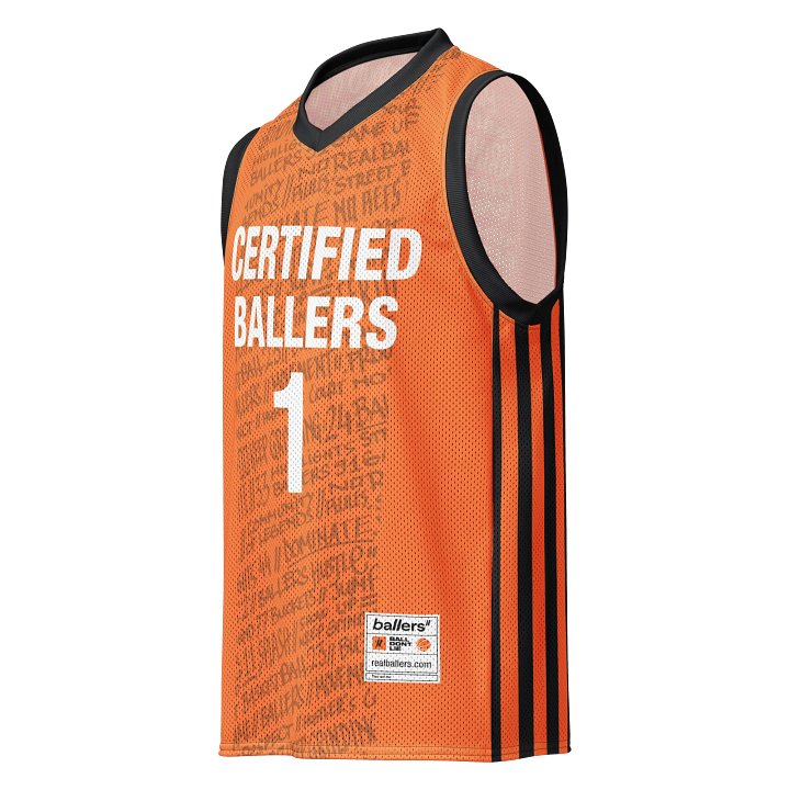 Ballers Jersey #6 product image (1)