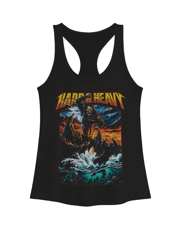 Heavy Diver Women's Tank Top product image (1)