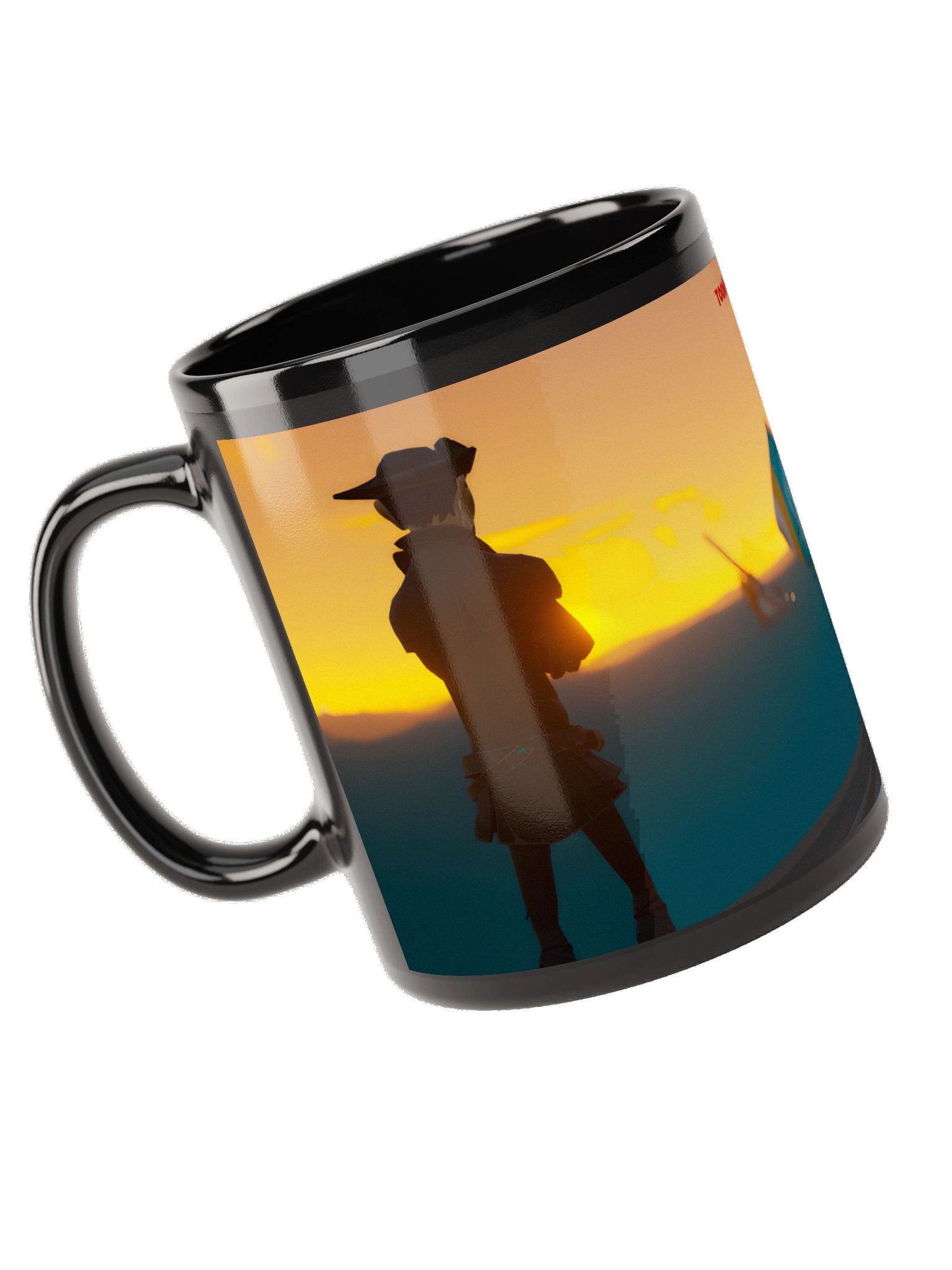 ToonyFPS - "That’s Not Optimal" Mug product image (5)
