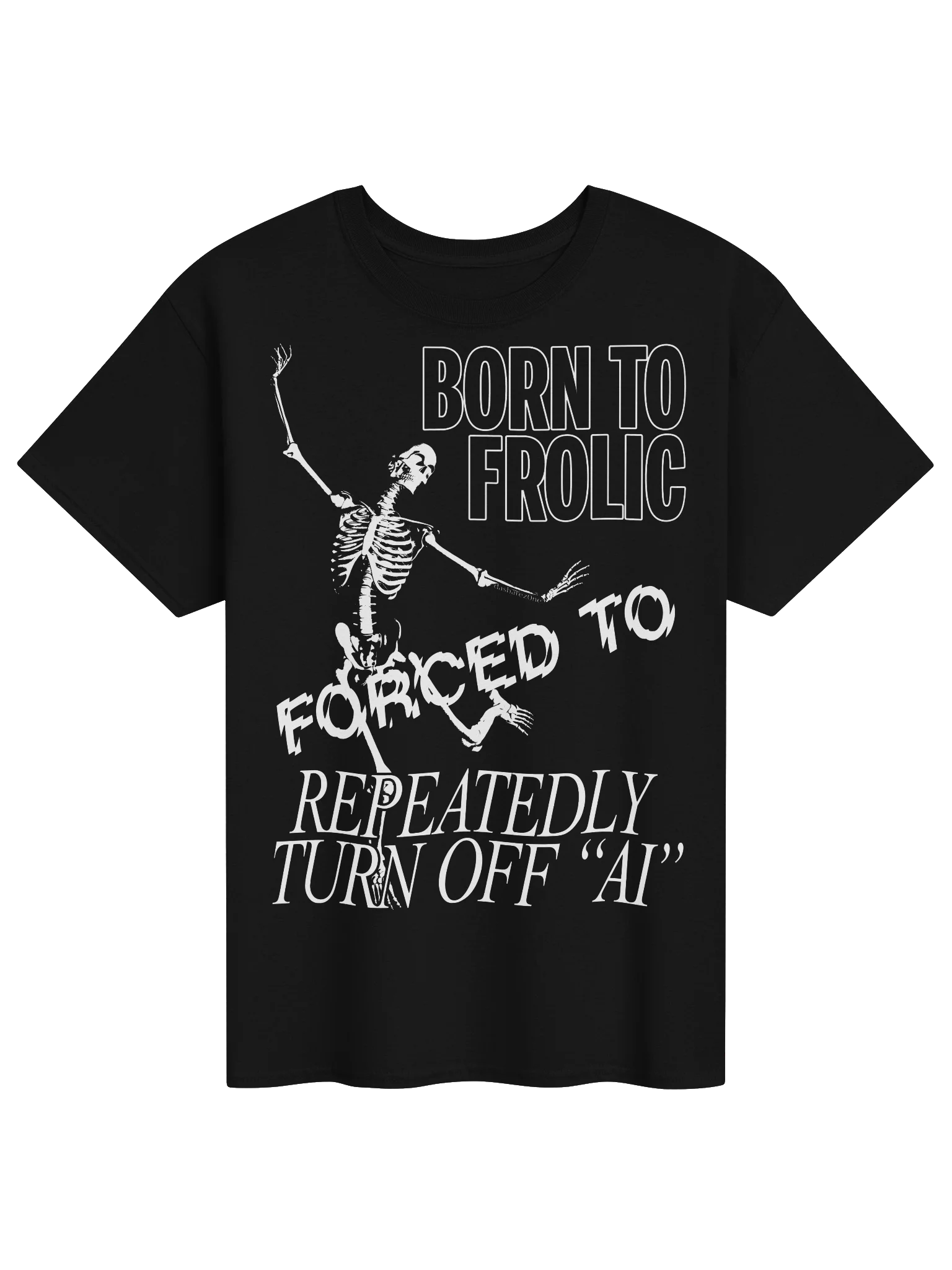BORN 2 FROLIC product image (6)