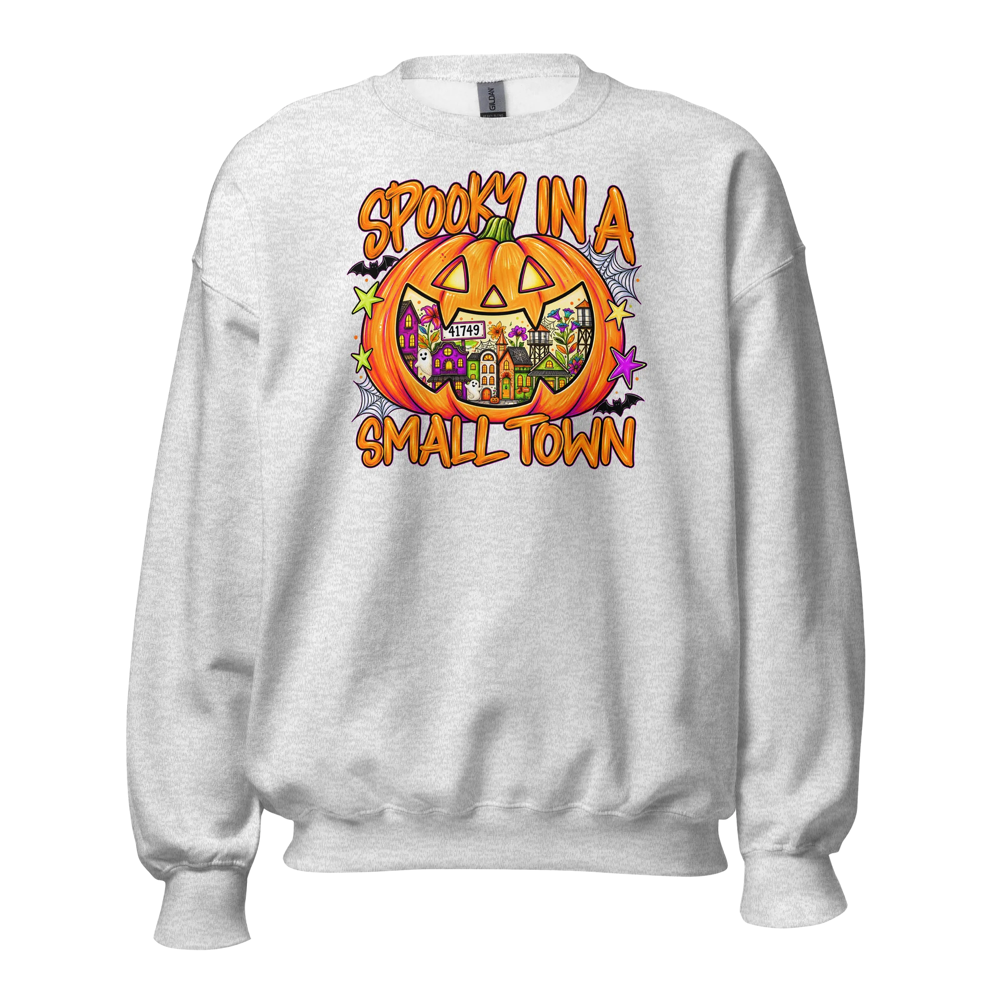 Spooky In A Small Town 41749 Sweatshirt product image (1)