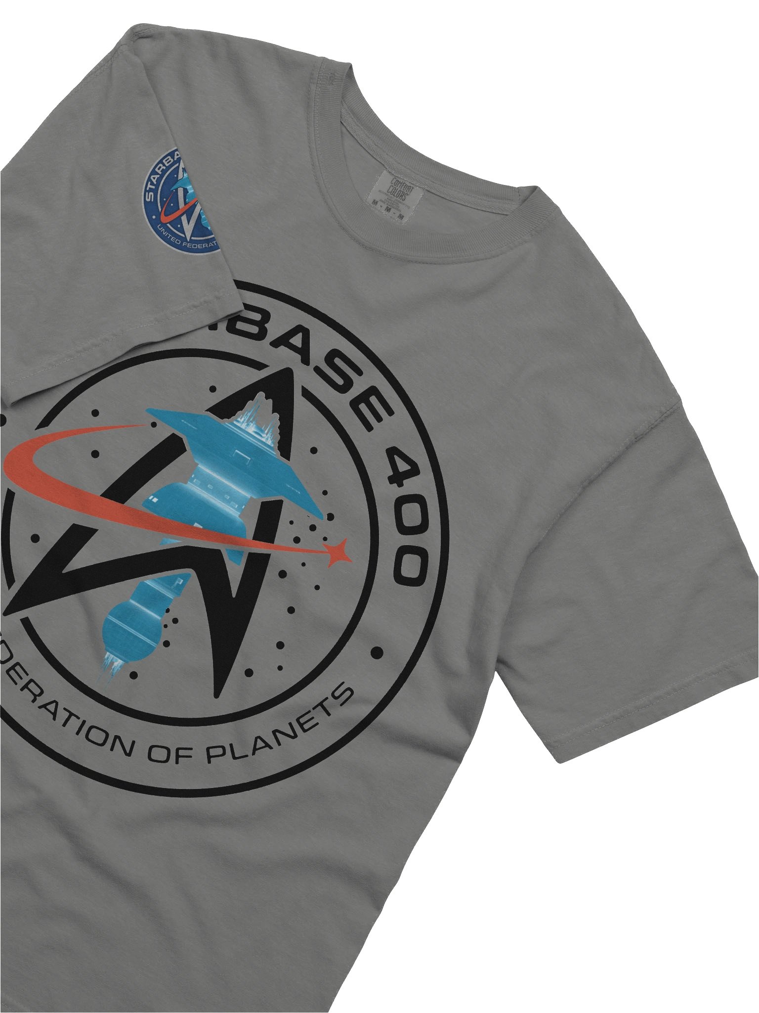 2026 -Black Emblem Tee product image (5)