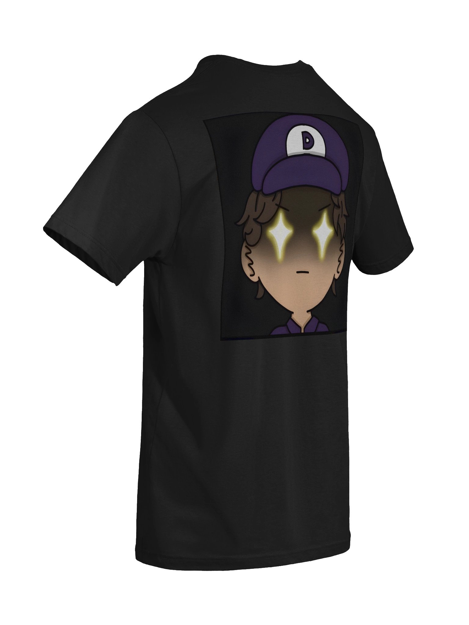 Dyna-Focus T-Shirt (Printed) product image (8)