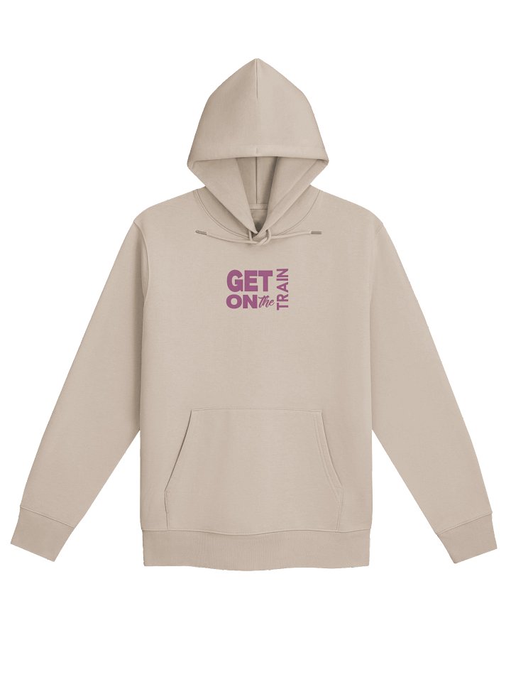 24hr Train Hoodie - All Colors (Up to 5xl) product image (2)