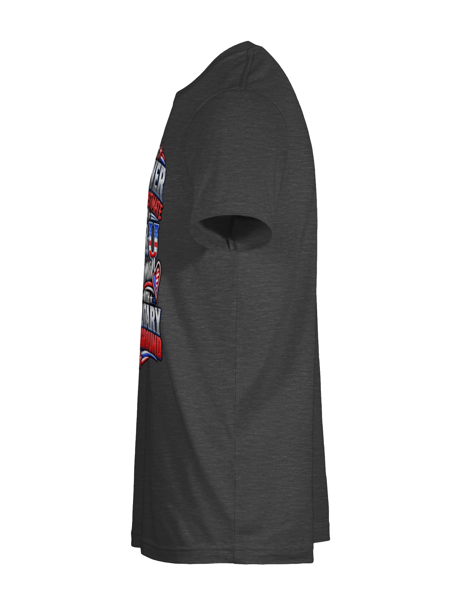 Never Underestimate Tee product image (9)
