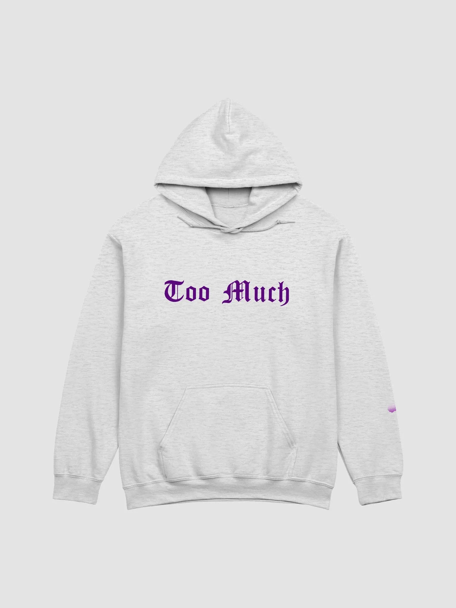NOT TOO MUCH ON ME product image (1)