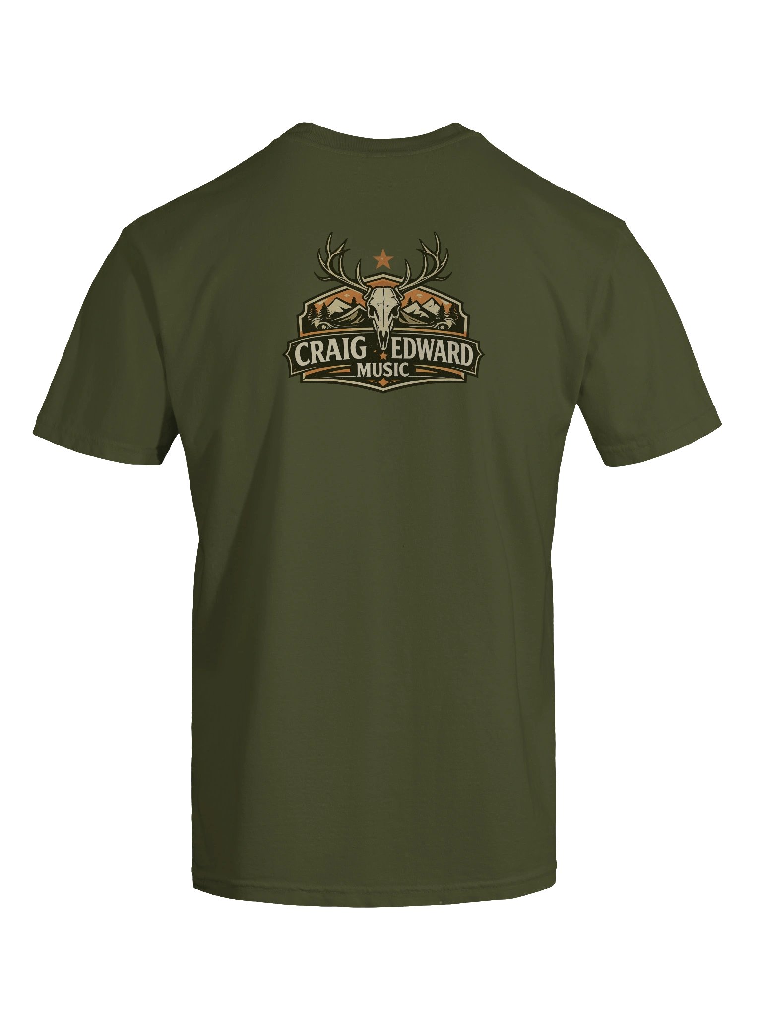Craig Edward Logo T product image (9)