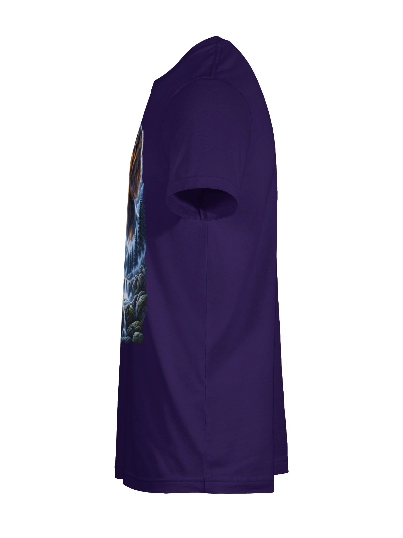 Wilderness Moon Dachshund Tee product image (9)