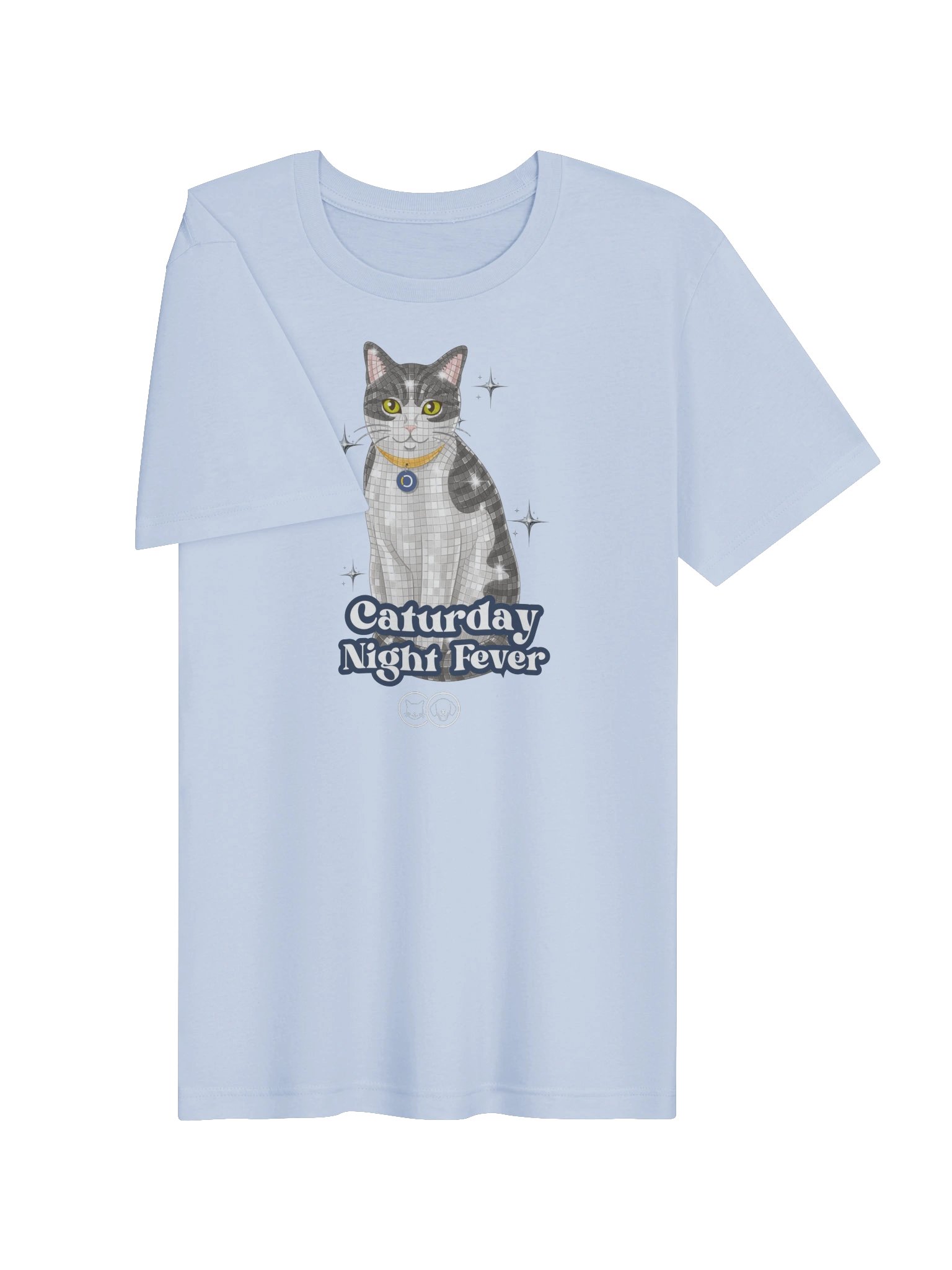 Caturday Night Fever T-Shirt product image (19)