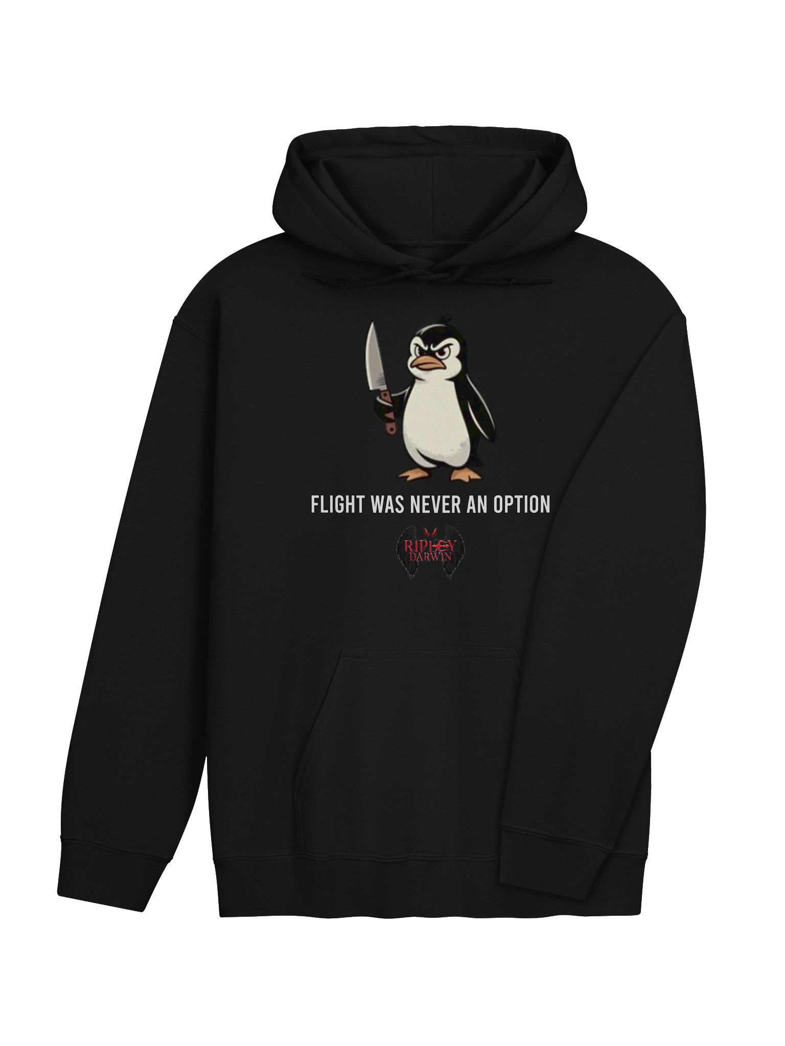 On One - Flight Hoodie product image (32)
