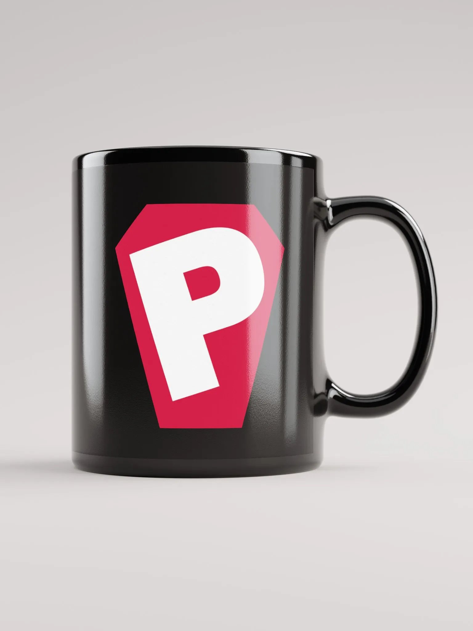 P Coffin Mug product image (2)