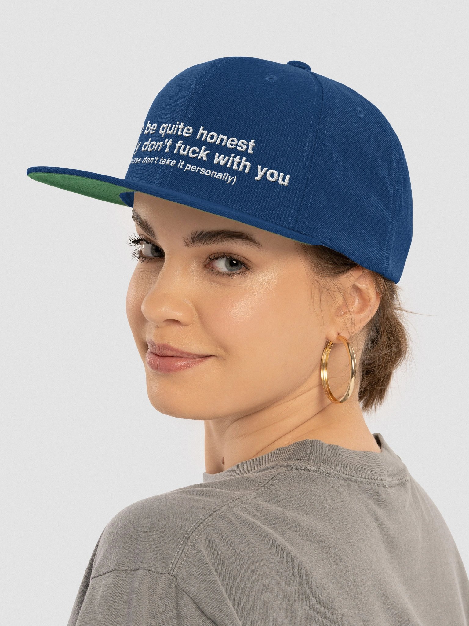 Honestly cap product image (5)