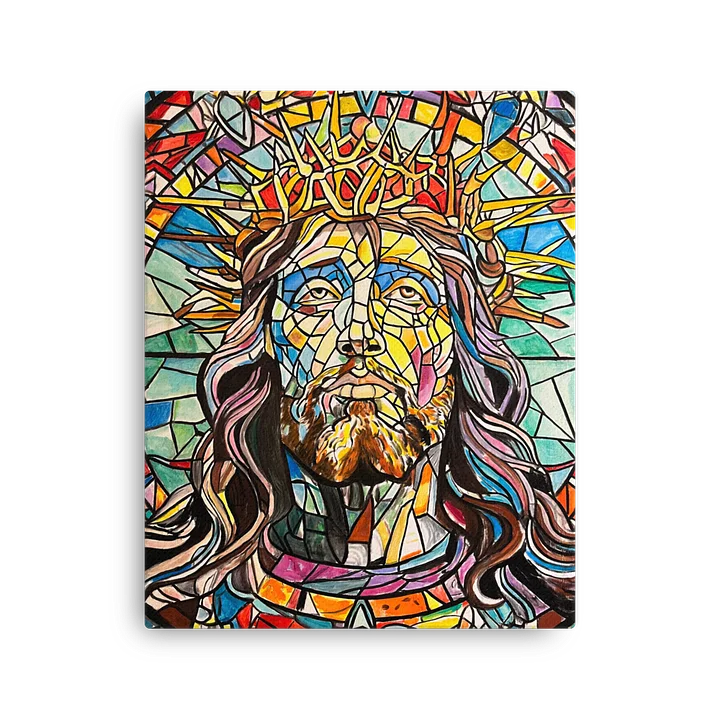 Mercy by Warren Willowdale (Canvas Print) product image (2)