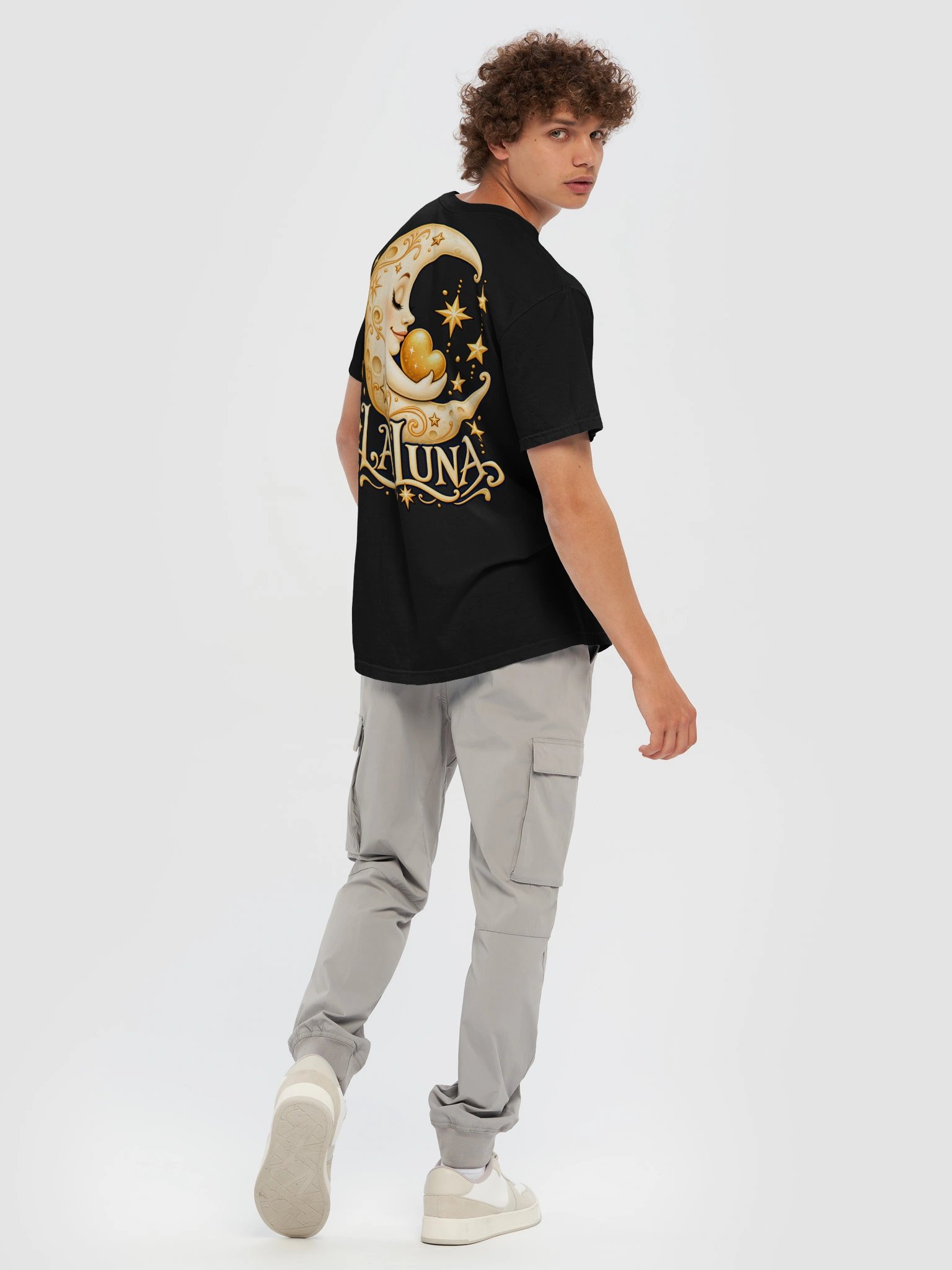 La Luna — Love You to the Moon and Back Tee product image (8)