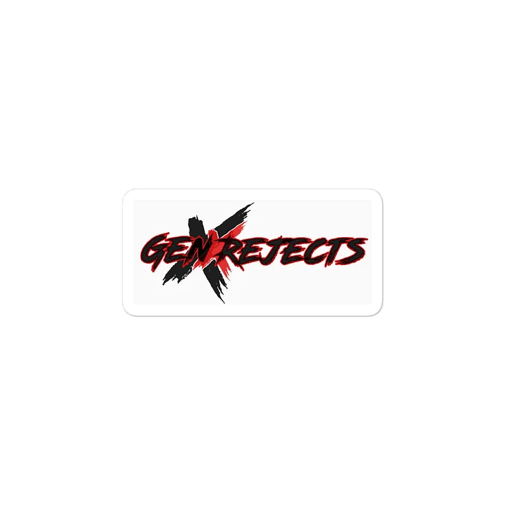 GenX Decal product image (2)
