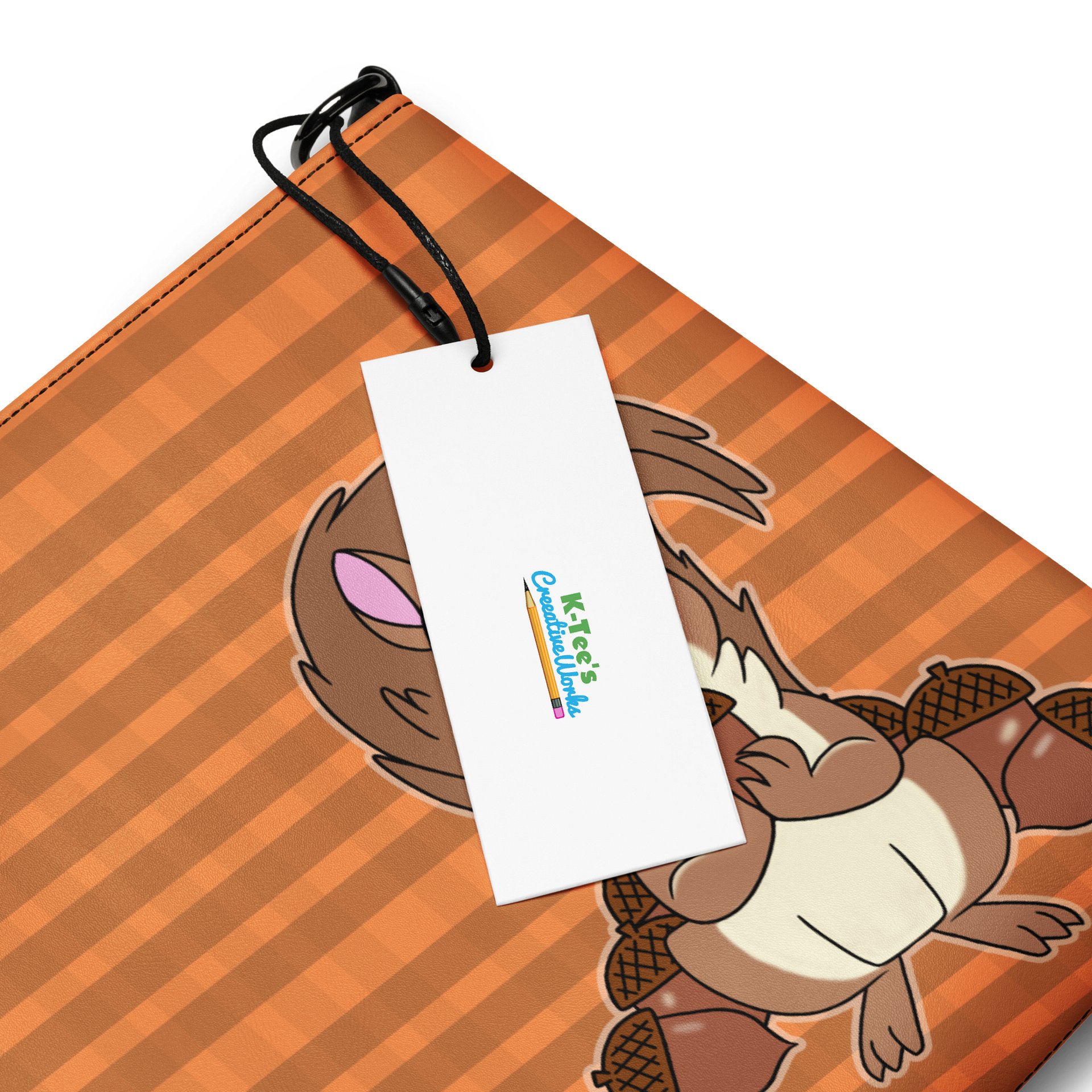 Cheeky Chipmunk - Crossbody Bag product image (4)