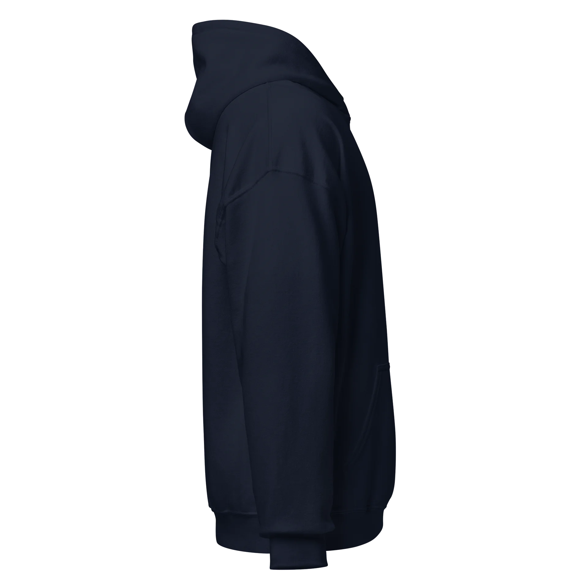 Bayside Police Hoodie product image (4)