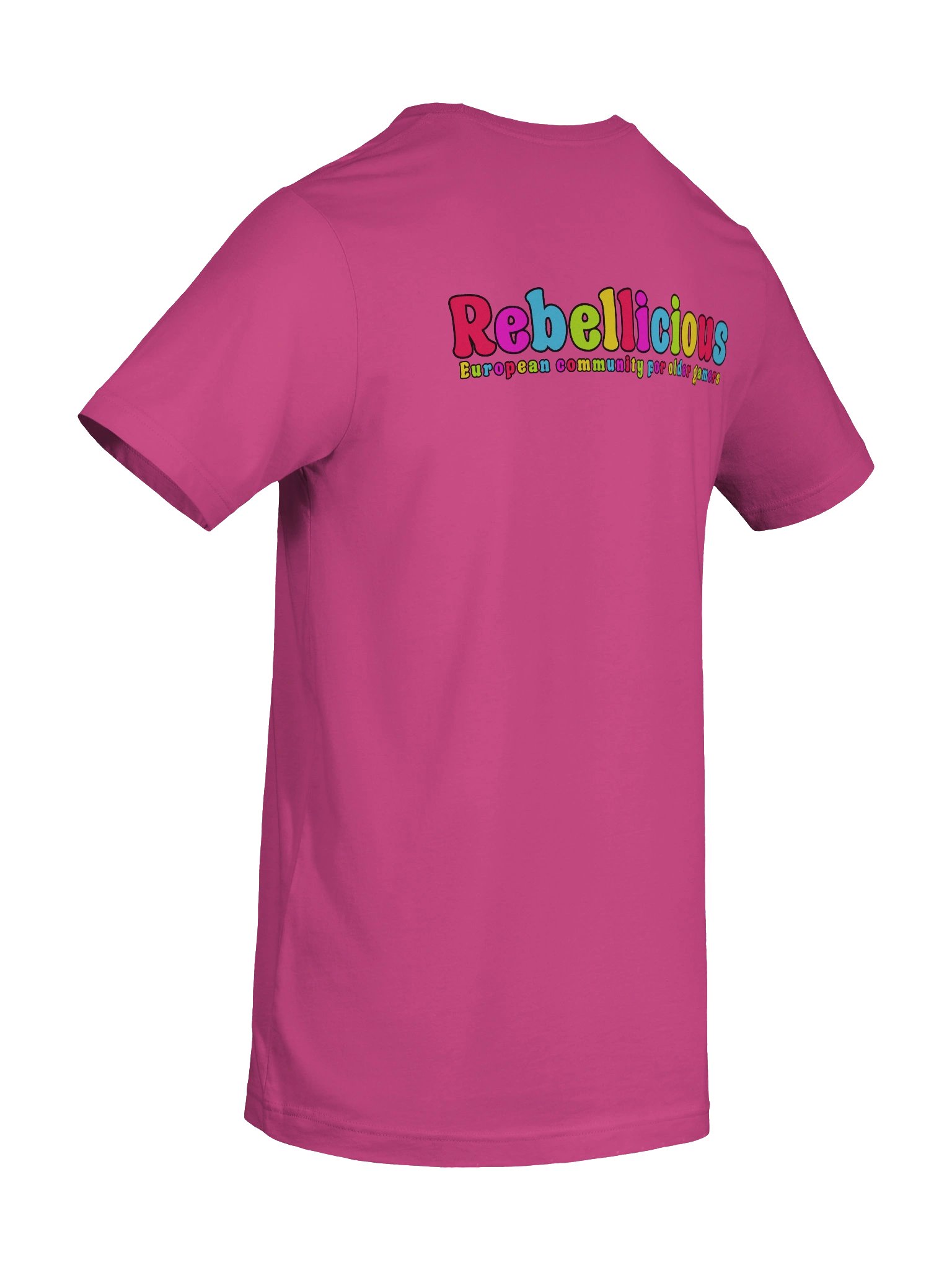 Rebellicious Female T-Shirt product image (10)