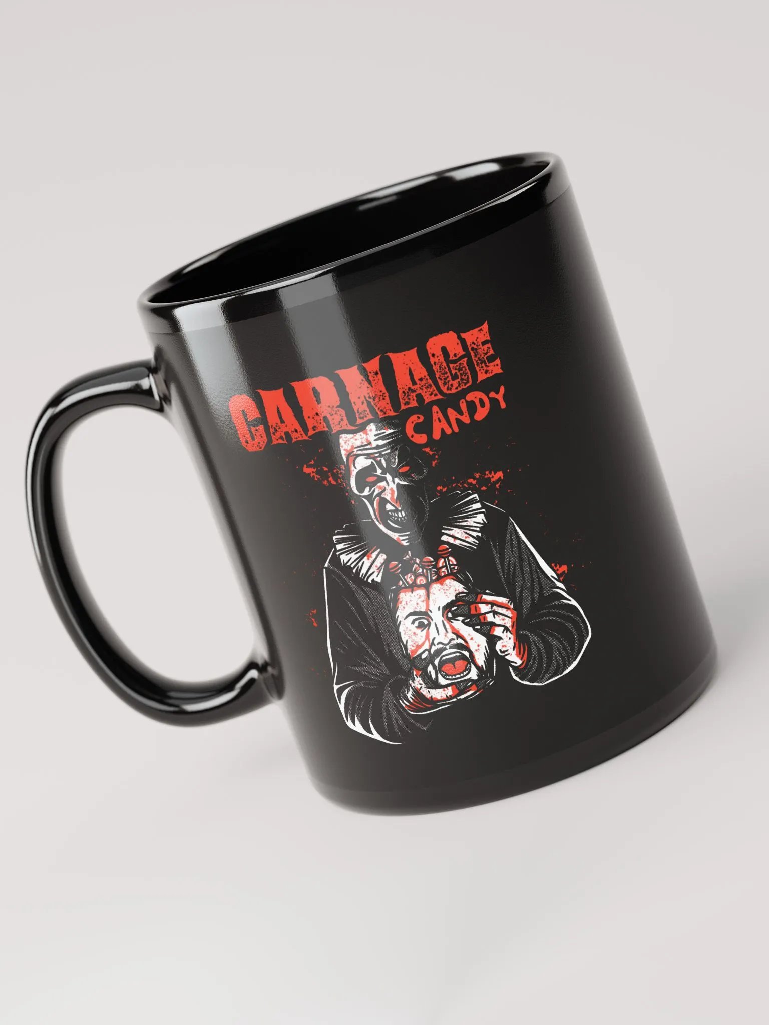 Carnage Candy Clown - Mug product image (5)