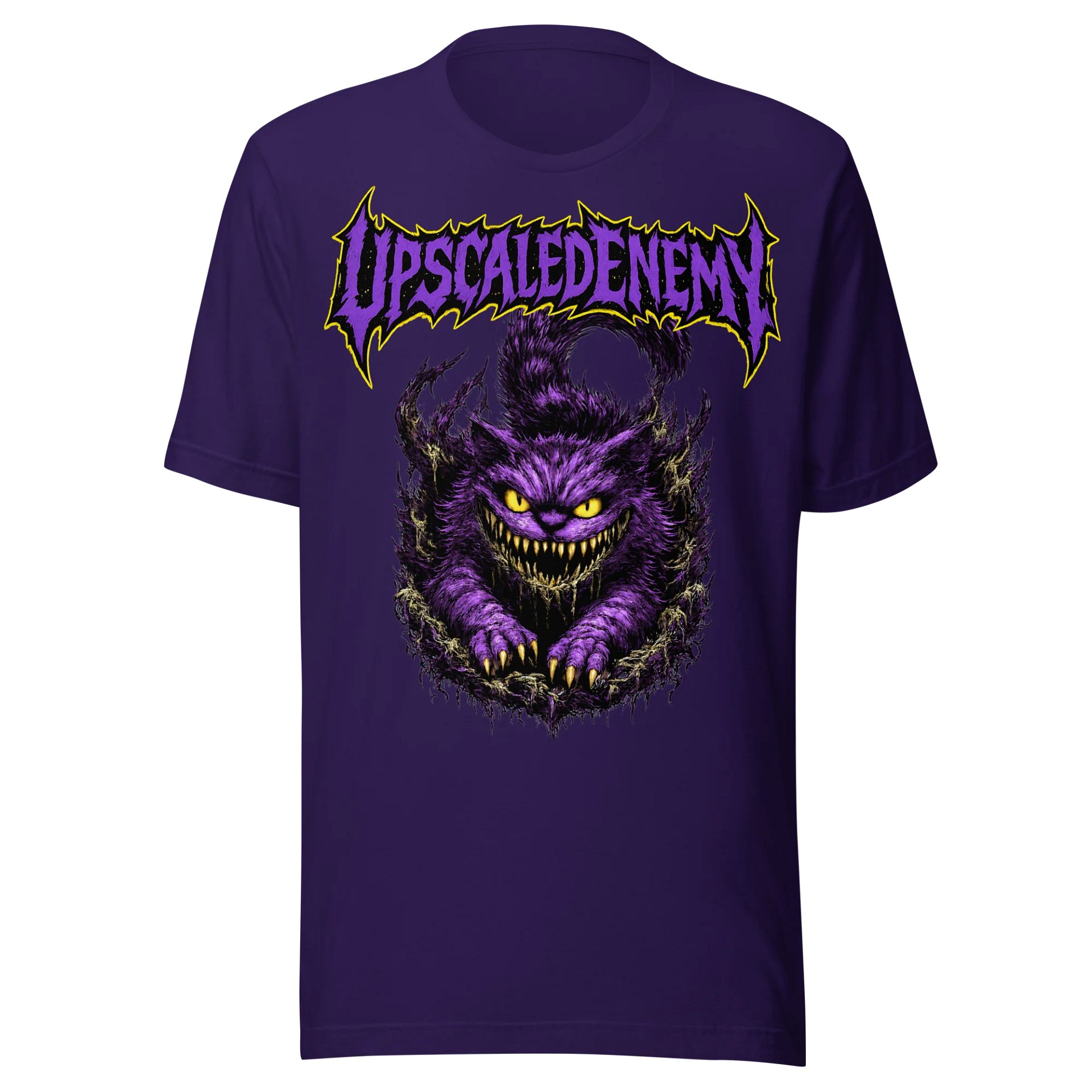 UE - Cheshire Purple Tee product image (1)