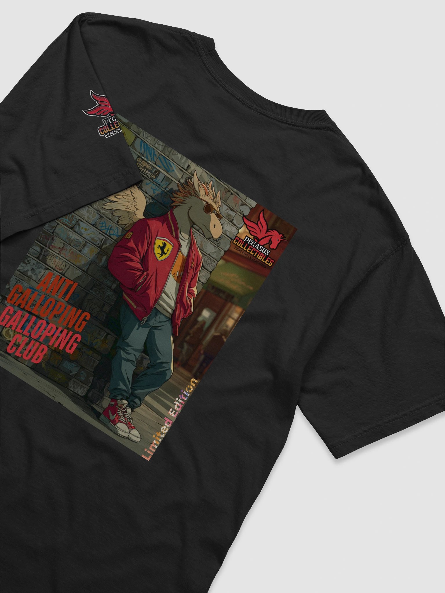 ANTI GALLOPING GALLOPING CLUB product image (6)