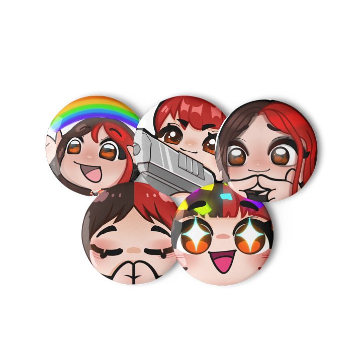 ECB pins! product image (2)