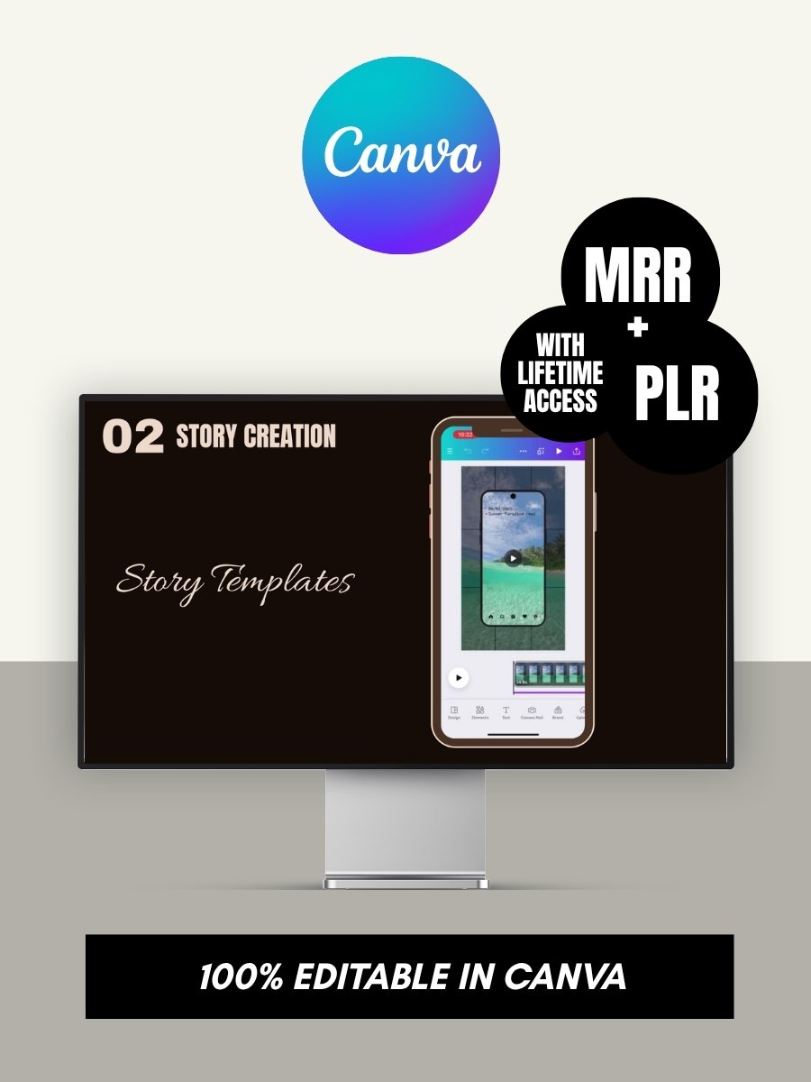 Canva Basics MINI Course product image (3)