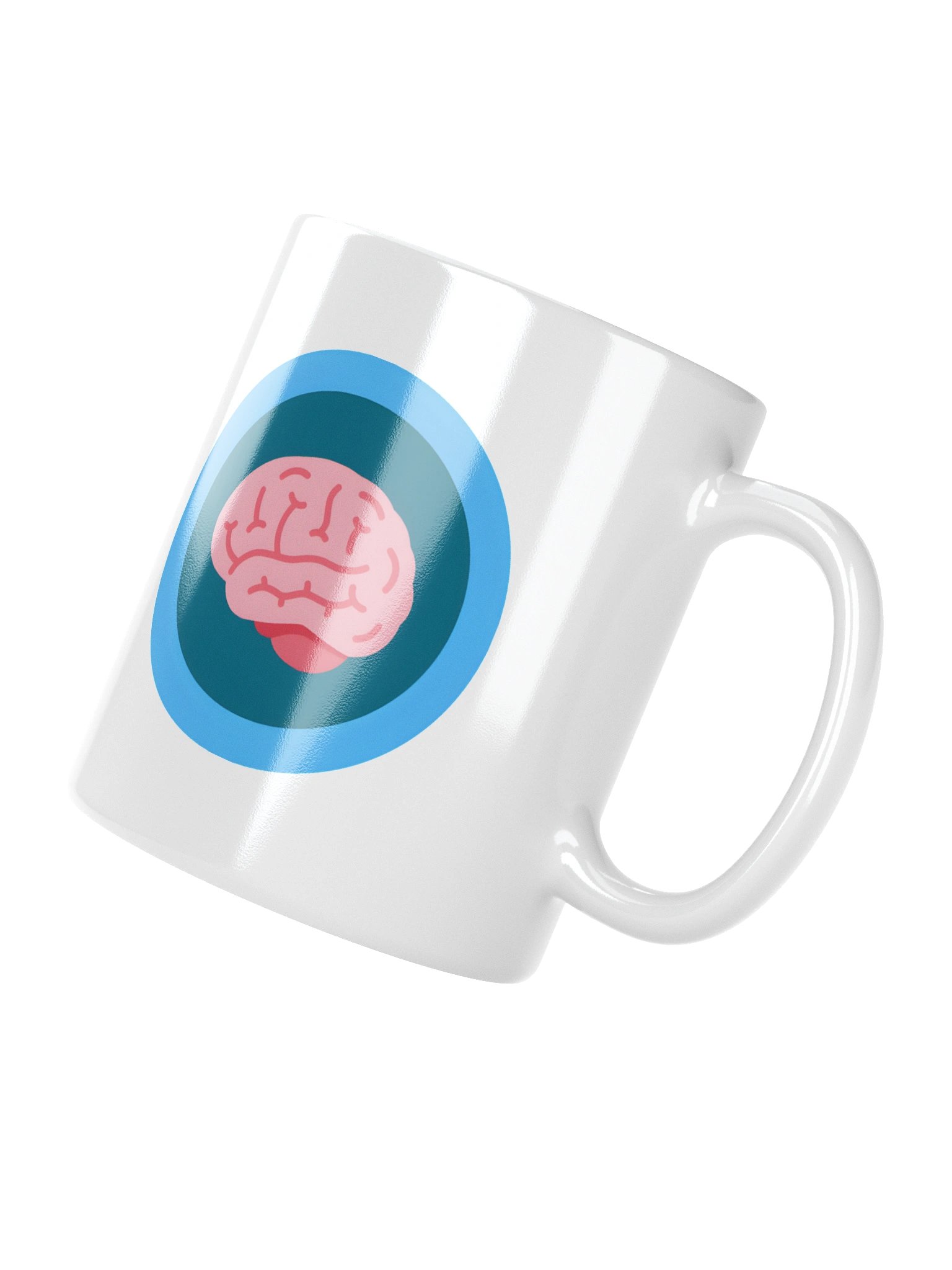 Brainstorm Study Mug - White product image (3)