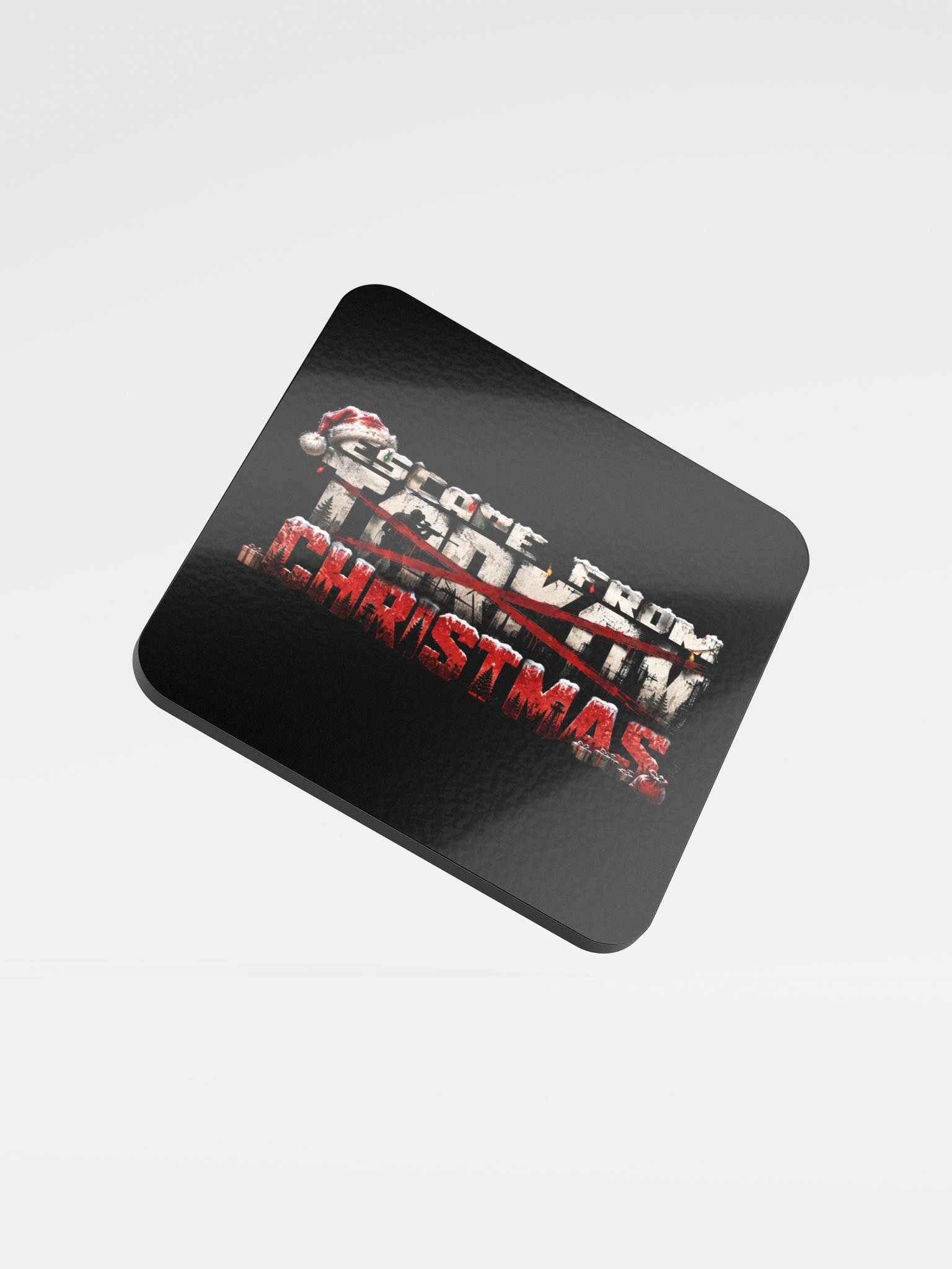 Escape from Christmas Coaster product image (1)