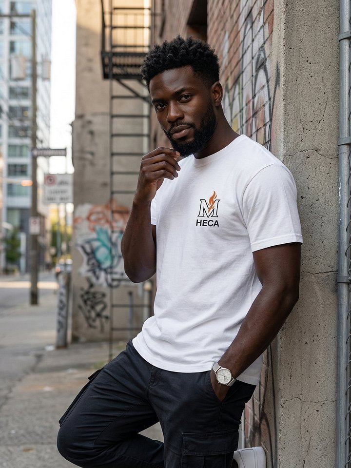 Camiseta Blanca | Hombre | Supersuave product image (1)