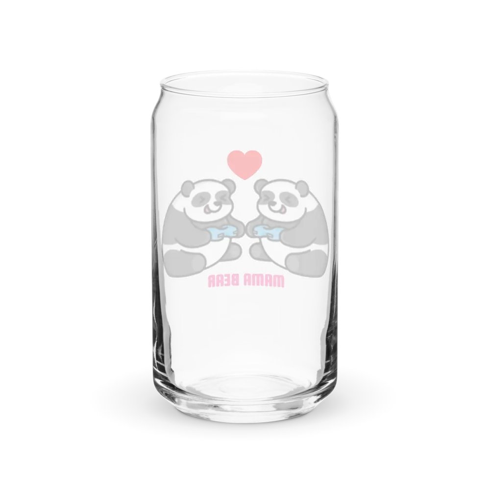 Mama Bear Can-Shaped Glass product image (8)
