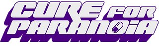 Cure for Paranoia