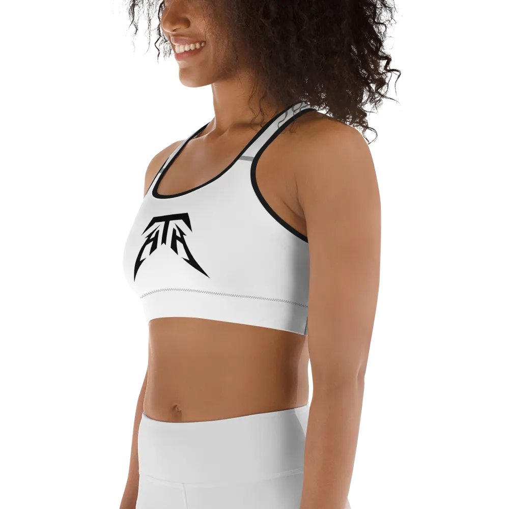 HTH Stinger Logo Sports Bra (Moisty Unicorns Edition) product image (2)