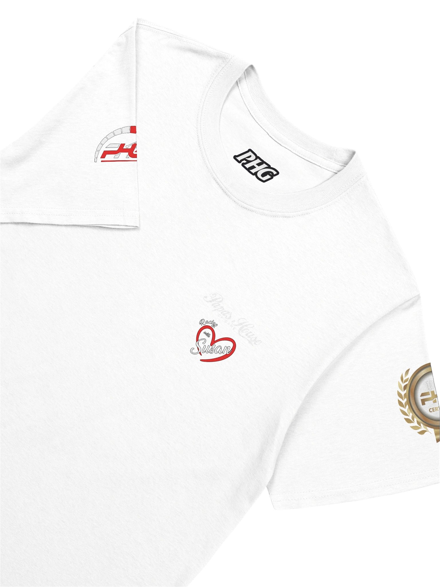 Bold PHG Unisex Tee product image (7)