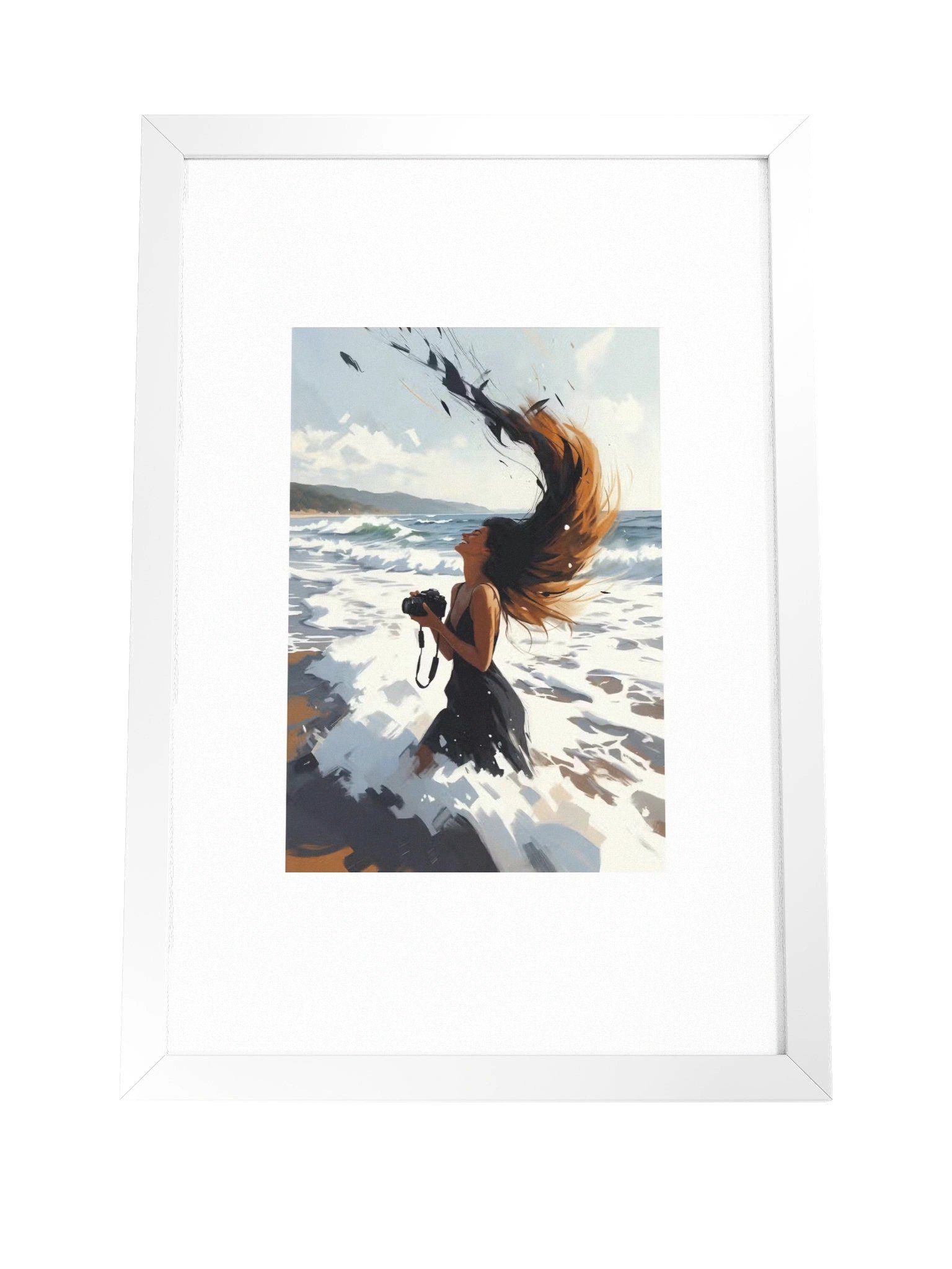 [PRE-FRAMED] The Wedding Photographer product image (4)