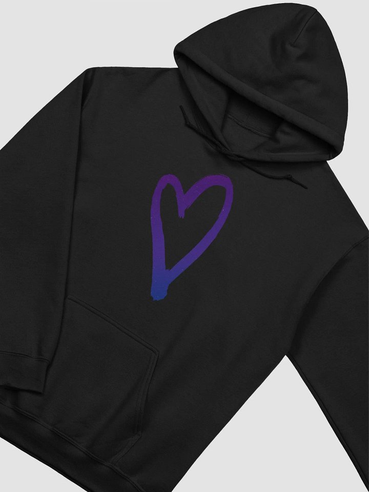 Talk To Me - Black Hoodie product image (2)