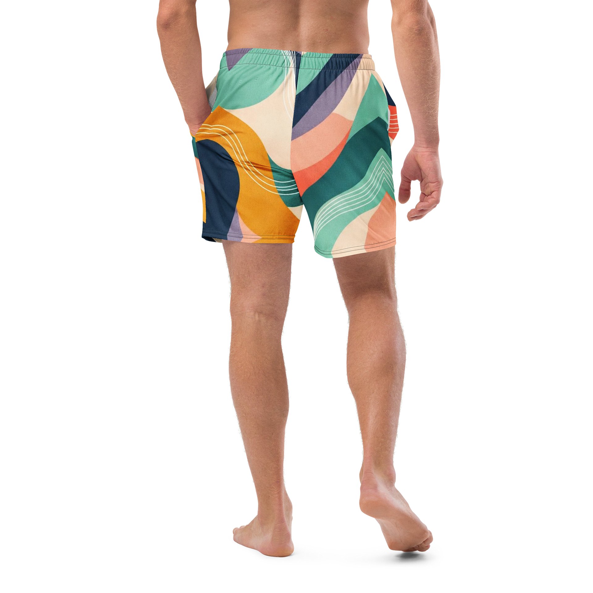 "A517" Swim Trunks product image (10)