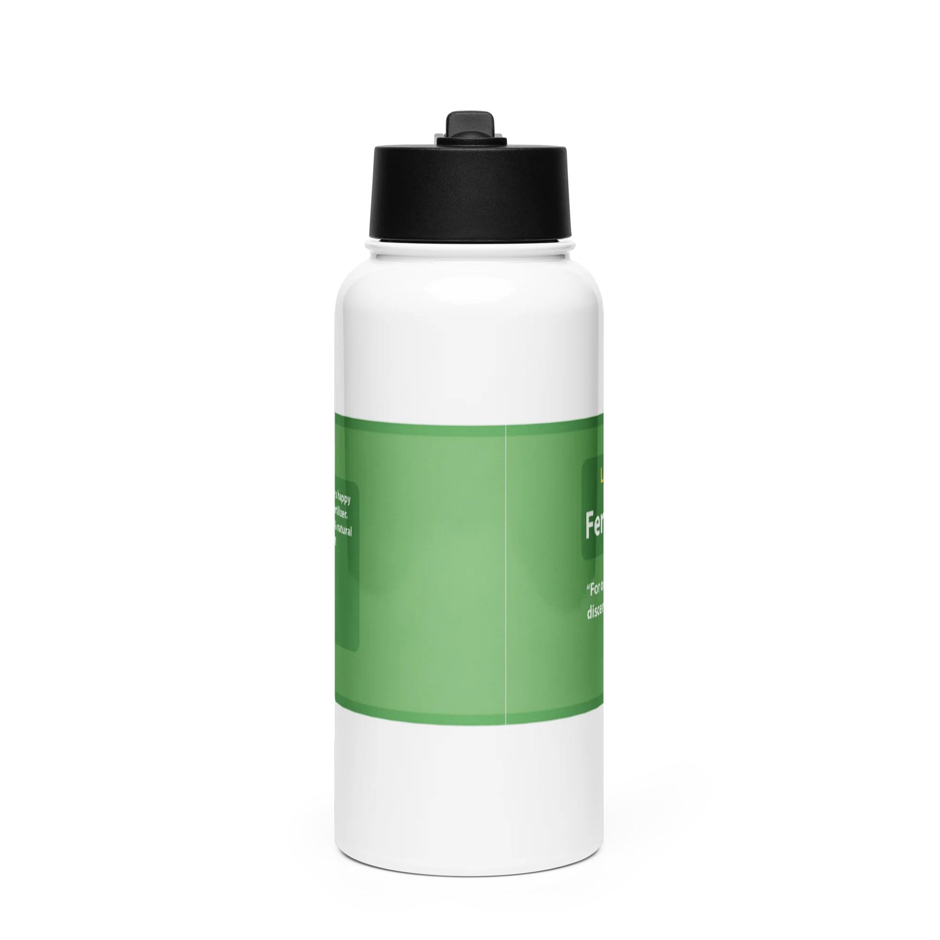 Lenny's Fertilizer Bottle product image (1)